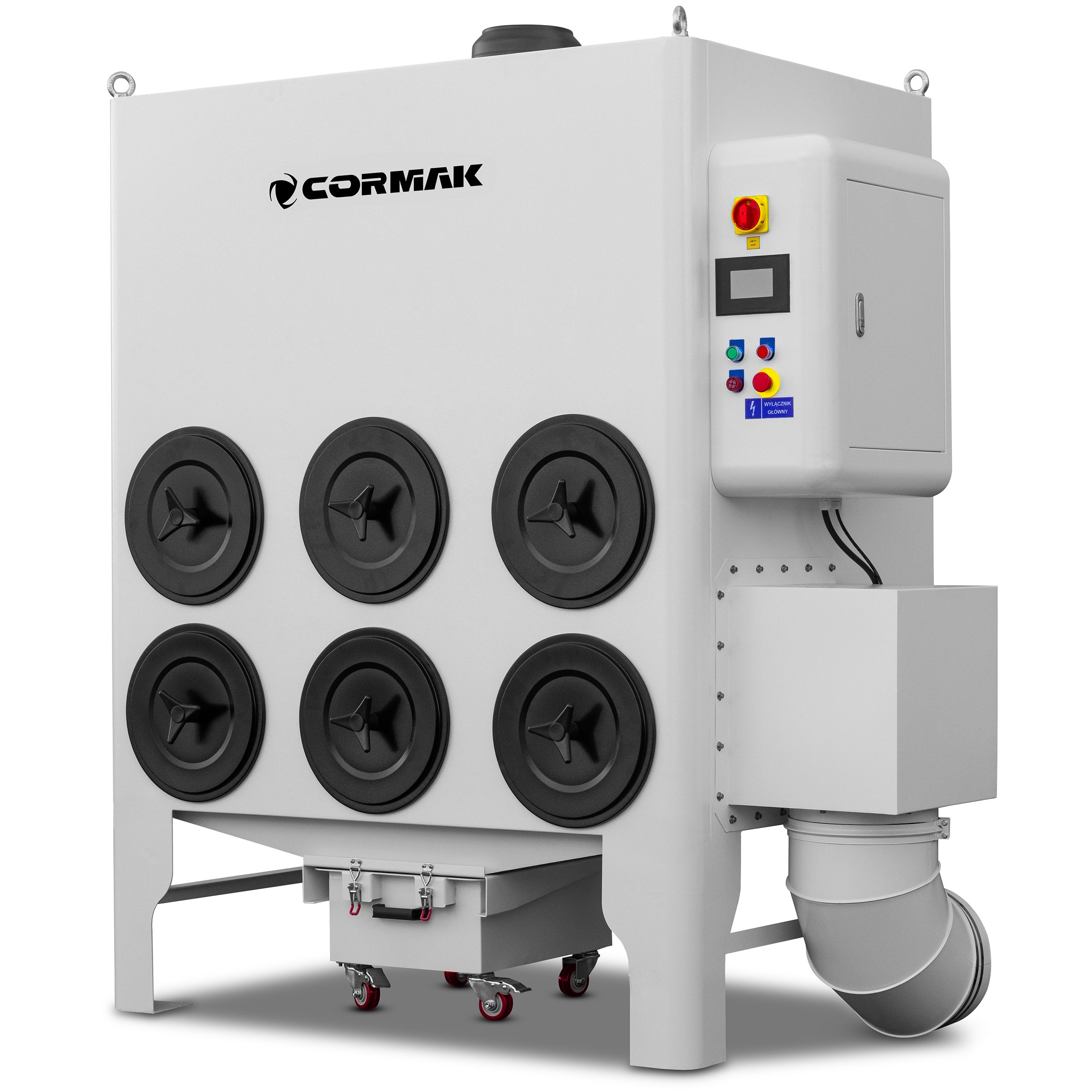 Laser Fume Extractors & Filtration Systems