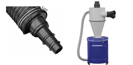 Dust Extraction Accessories
