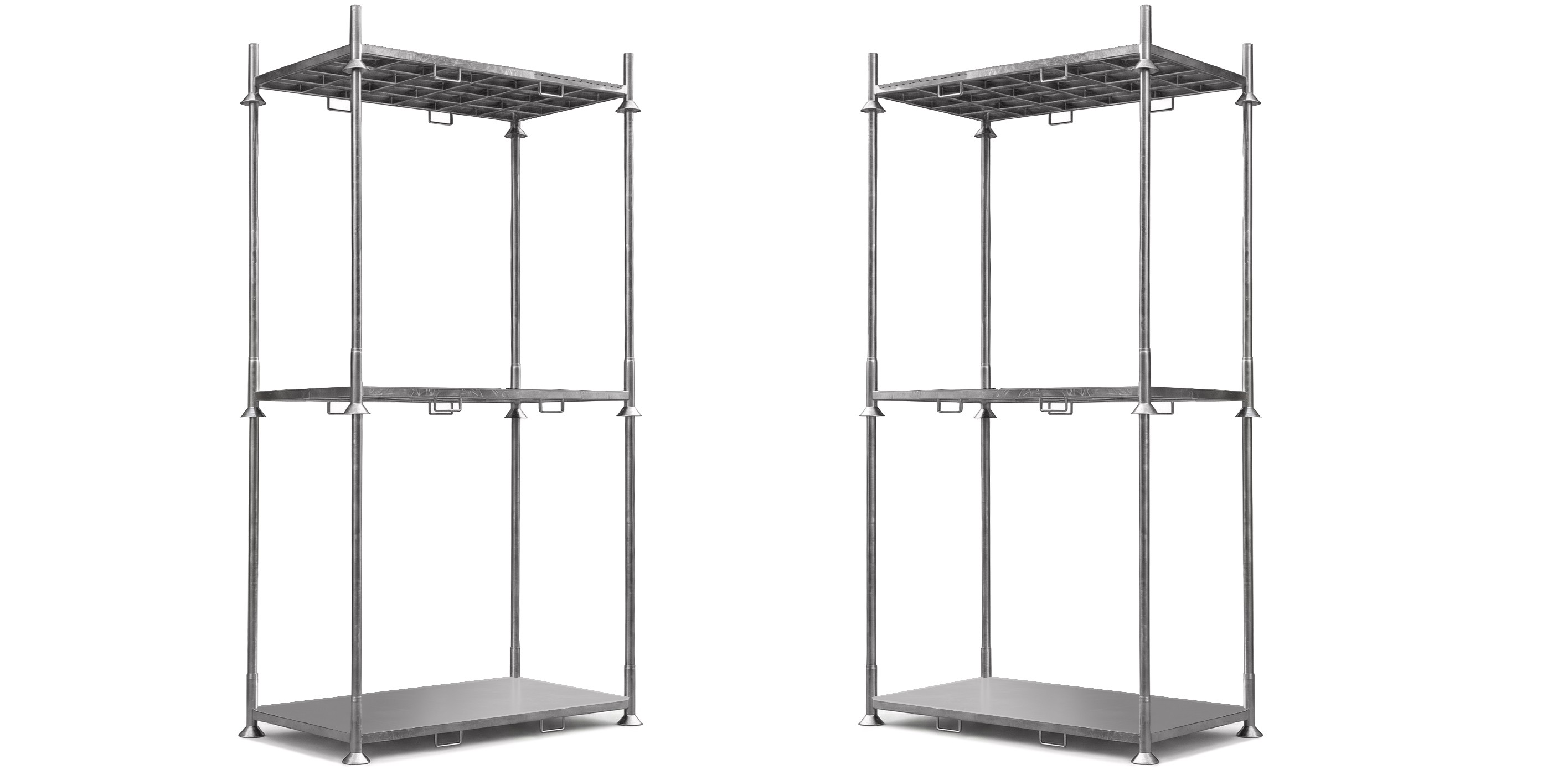 Warehouse Racks