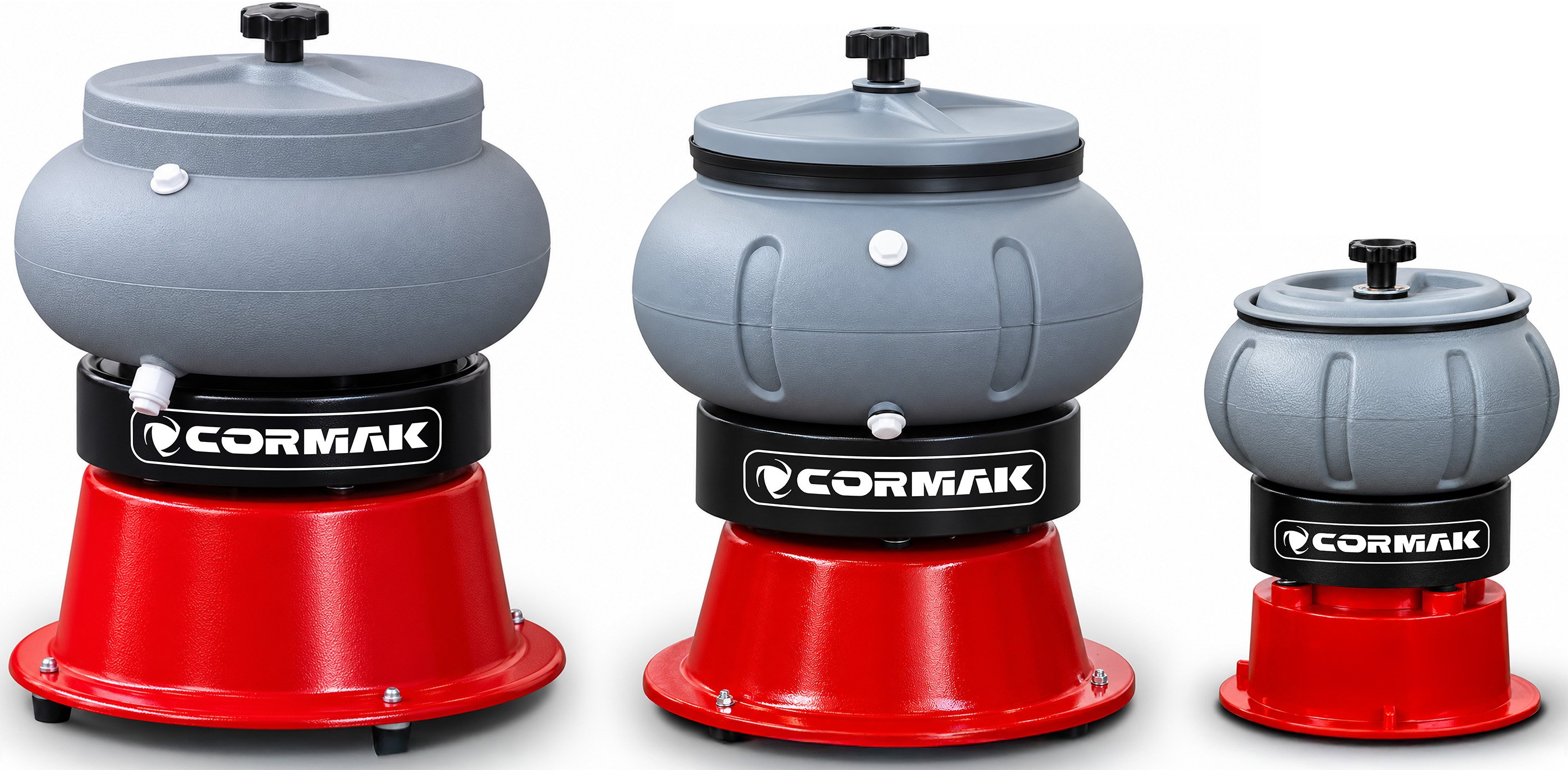 Vibratory Polishing Machines