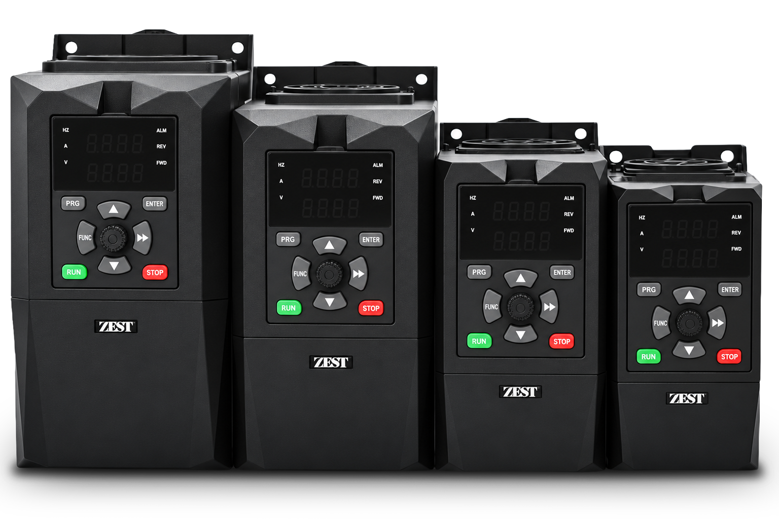 Variable Frequency Drives (VFDs)